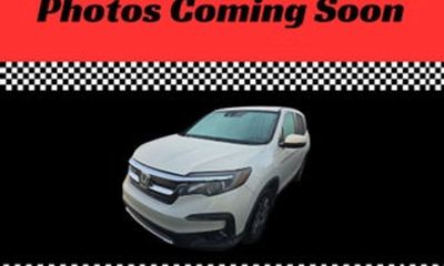 2019 Honda Pilot EX