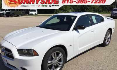 2013 Dodge Charger R T