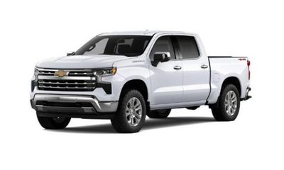 2026 Chevrolet Silverado LTZ