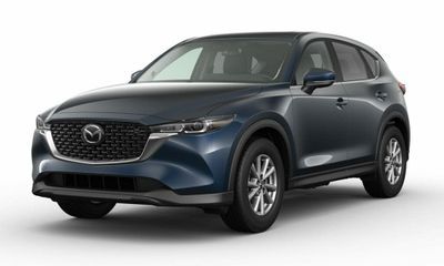 2023 Mazda CX-5 Preferred Package