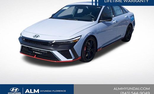 2026 Hyundai Elantra N