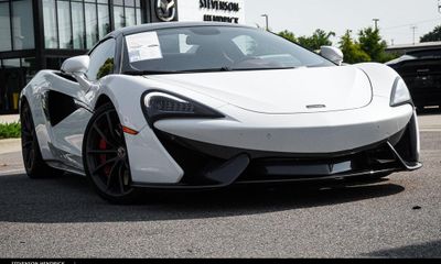 2018 McLaren 570S Spider