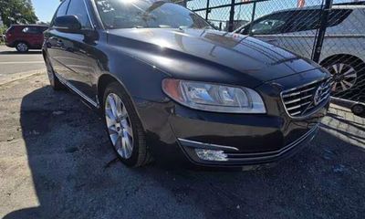 2014 Volvo S80 T6