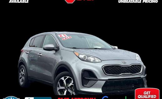 2021 Kia Sportage LX