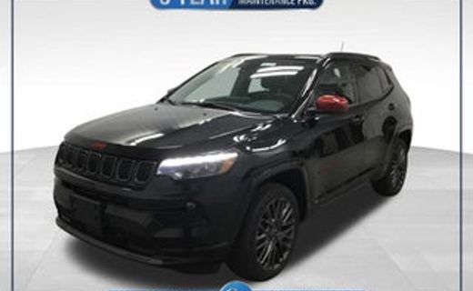 2024 Jeep Compass