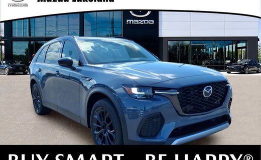2026 Mazda CX-70
