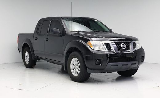 2021 Nissan Frontier