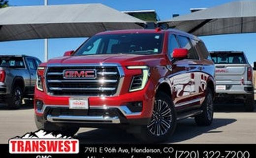 2026 GMC Yukon XL AT4 Ultimate