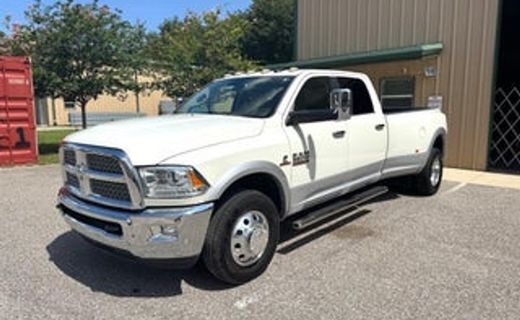 2018 Ram 3500 Laramie