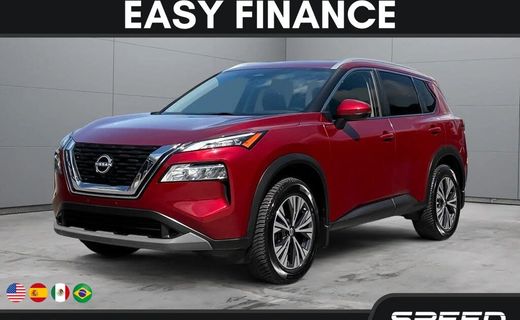 2022 Nissan Rogue SV