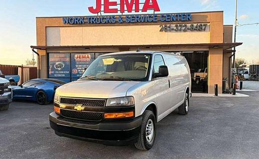 2022 Chevrolet Express Cargo