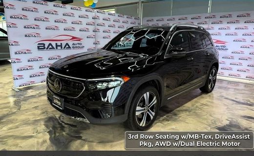 2023 Mercedes-Benz EQB-Class EQB300 4MATIC