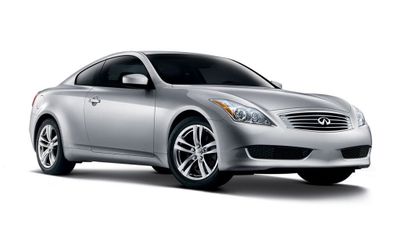 2008 Infiniti G37 Journey
