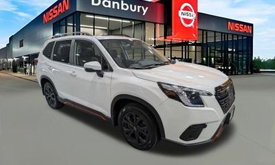 2023 Subaru Forester Sport ES HK