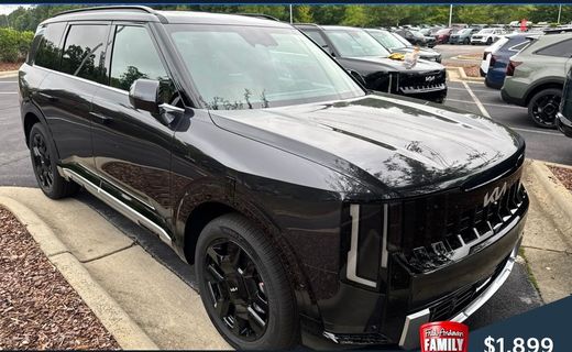 2027 Kia Telluride