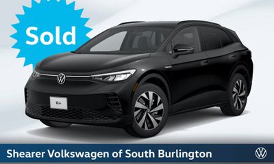 2023 Volkswagen ID 4 Pro