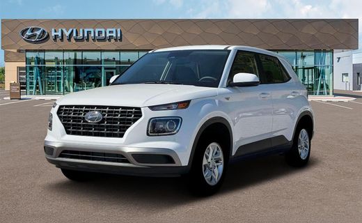 2026 Hyundai Venue SE