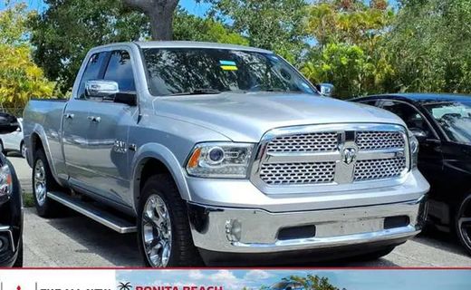 2018 Ram 1500 Laramie