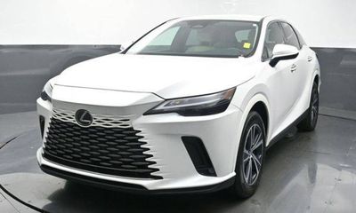 2024 Lexus RX 350