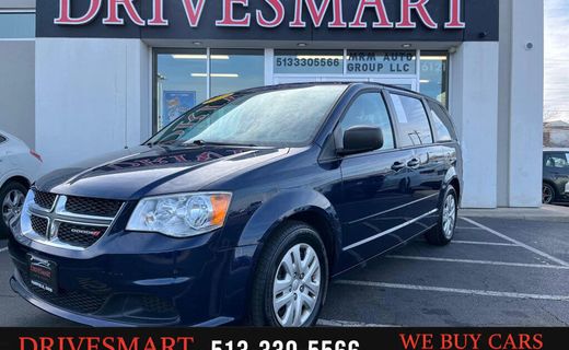 2017 Dodge Grand Caravan