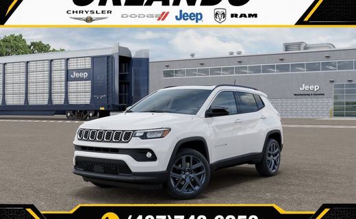 2026 Jeep Compass