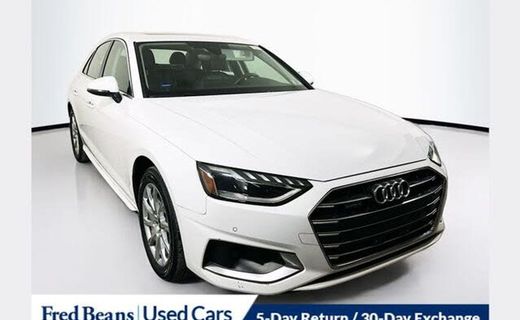 2023 Audi A4 Quattro Premium
