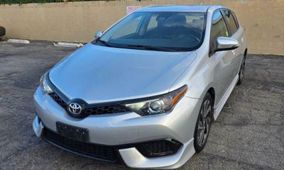 2018 Toyota Corolla IM Base