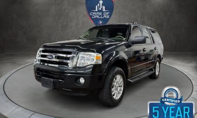 2012 Ford Expedition XLT King Ranch