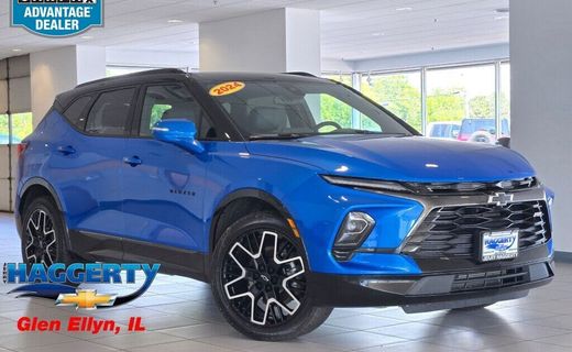 2026 Chevrolet Blazer RS
