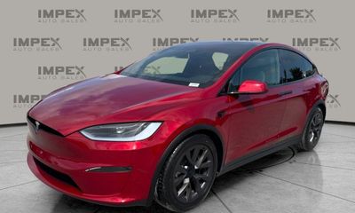 2023 Tesla Model X