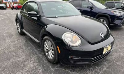 2014 Volkswagen Beetle Fleet