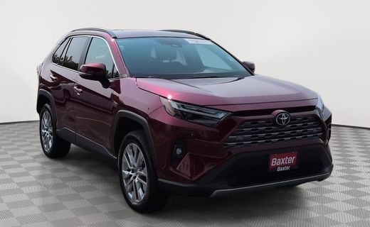 2023 Toyota RAV4 Limited