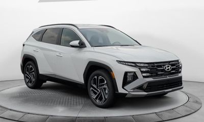 2026 Hyundai Tucson