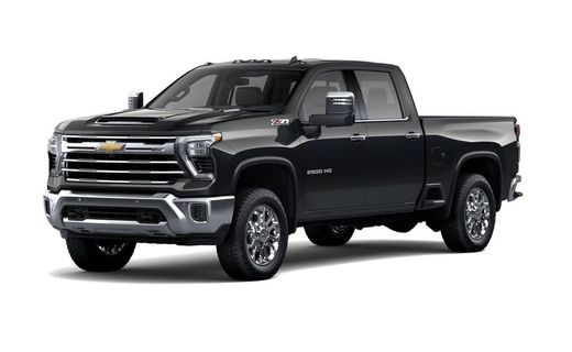 2026 Chevrolet Silverado HD LTZ