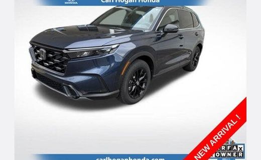 2025 Honda CR-V