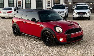 2013 Mini Clubman S