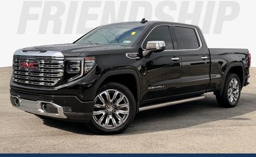 2023 GMC Sierra Denali