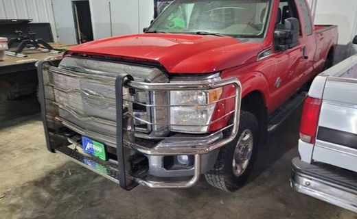 2015 Ford F-250
