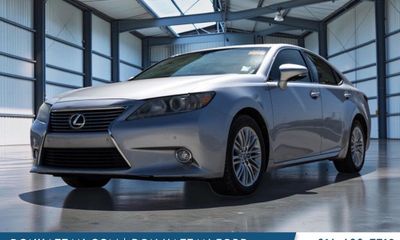 2013 Lexus ES 350