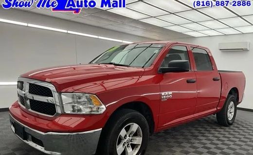 2022 Ram 1500 SLT