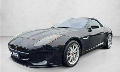 2018 Jaguar F-Type F Type