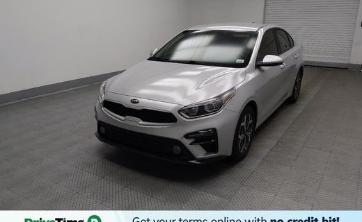 2021 Kia Forte