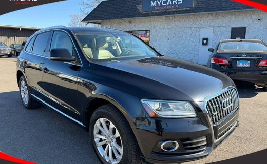 2014 Audi Q5 Premium Plus