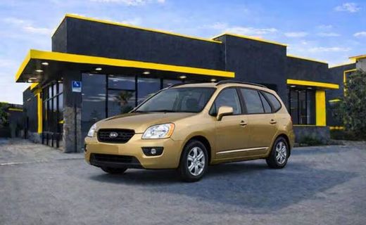 2007 Kia Rondo UN