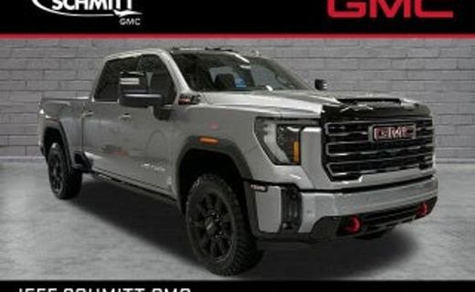 2026 GMC Sierra HD AT4
