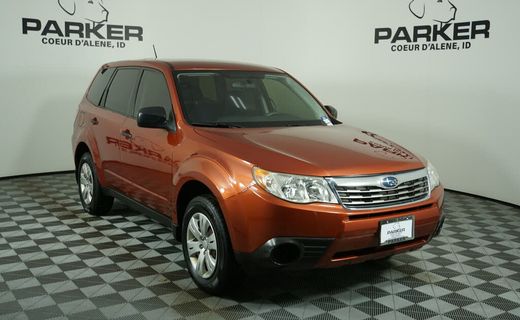 2010 Subaru Forester 2 5X