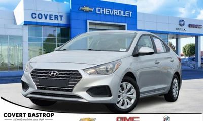 2021 Hyundai Accent SE SEL