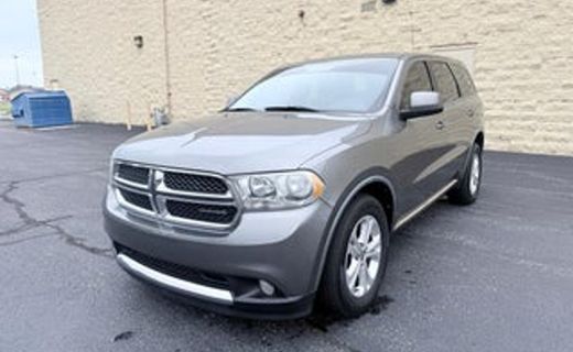 2011 Dodge Durango Express