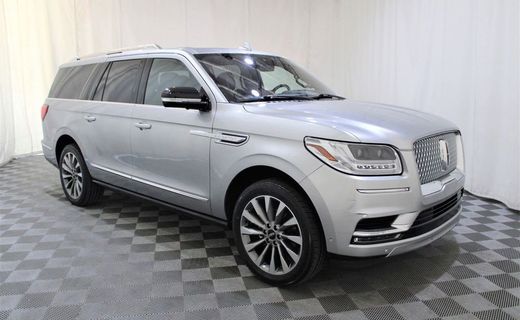 2020 Lincoln Navigator L Reserve