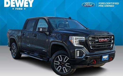 2021 GMC Sierra AT4